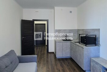 Студия 24.6 м² 6/25 этаж