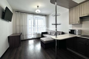  Студия 23.7 кв.м.