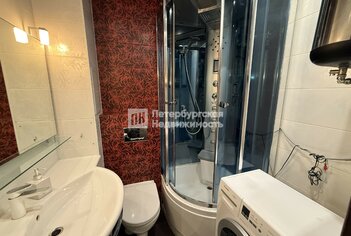 Студия 30.4 м² 15/25 этаж