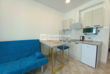  Студия 21.1 кв.м. у метро Ломоносовская