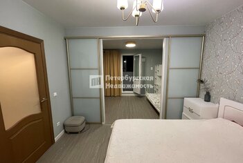 1-комн. кв. 46 м² 22/25 этаж