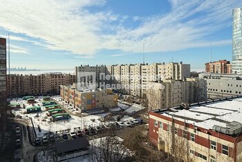 1-комн. кв. 38.7 м² 10/12 этаж