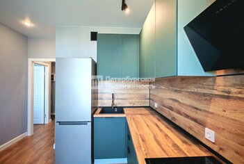  Квартира 34 кв.м. у метро Приморская