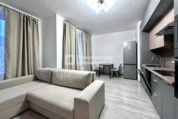  Квартира 62.7 кв.м. у метро Приморская