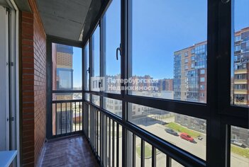 1-комн. кв. 35 м² 6/11 этаж