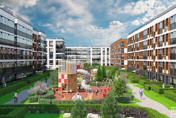 1-комн. кв. 32.25 м² 4/5 этаж