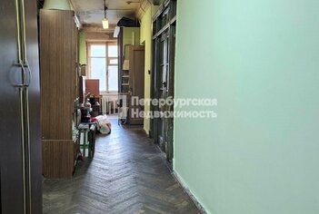 Комната 16.5 м² в 30-комн. кв. 5/5 этаж