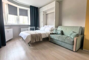 Квартира 51.3 кв.м. у метро Парнас