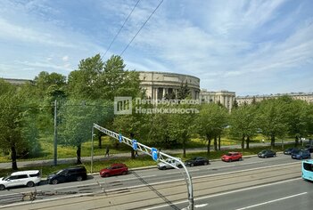 3-комн. кв. 78.4 м² 3/7 этаж