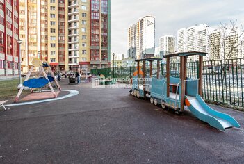 1-комн. кв. 36.7 м² 2/24 этаж