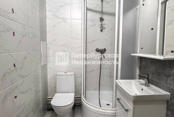  Студия 23.7 кв.м. у метро Улица Дыбенко