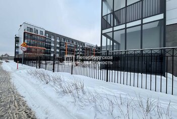  Квартира 33.9 кв.м. у метро Московская