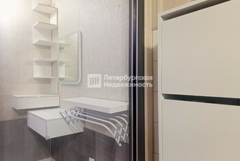 Студия 24.6 м² 3/24 этаж