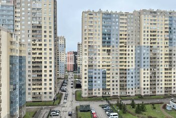 1-комн. кв. 31.6 м² 10/25 этаж