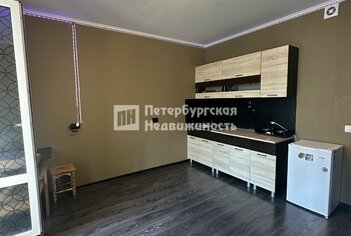 Студия 24.3 м² 4/8 этаж