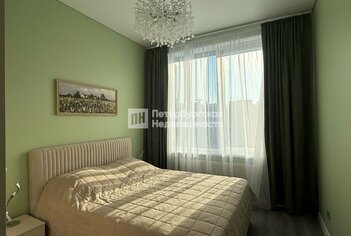  Квартира 36.9 кв.м. у метро Приморская