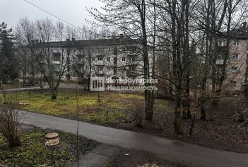 1-комн. кв. 29.9 м² 2/2 этаж