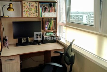 Студия 24.8 м² 7/12 этаж