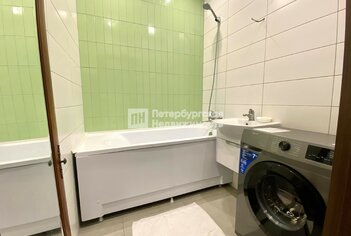  Квартира 37 кв.м. у метро Приморская