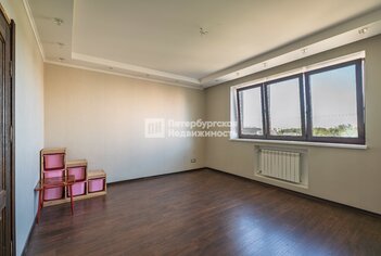 3-комн. кв. 111.9 м² 5/21 этаж