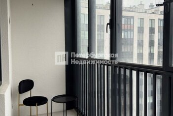 Студия 23 м² 10/12 этаж