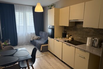 3-комн. кв. 77.8 м² 7/17 этаж