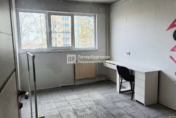 Комната 12 м² в 3-комн. кв. 4/9 этаж