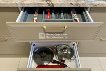  Квартира 43.7 кв.м. у метро Московская