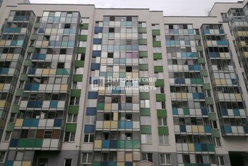 1-комн. кв. 34.8 м² 10/10 этаж