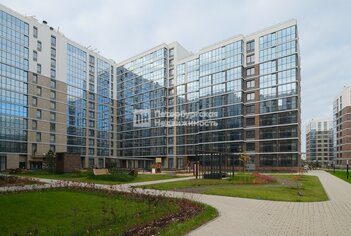 Студия 26.02 м² 8/12 этаж