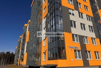 Студия 27 м² 5/8 этаж