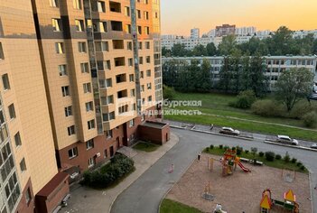  Студия 22 кв.м. у метро Пр.Большевиков