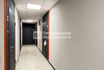  Квартира 33.9 кв.м. у метро Московская