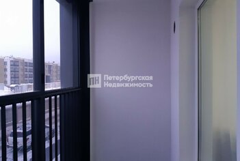 Студия 21.3 м² 2/4 этаж