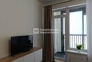  Студия 24.5 кв.м.