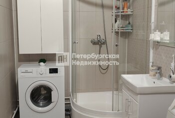 Студия 25.1 м² 2/19 этаж