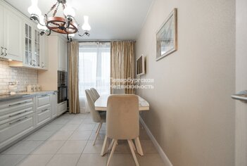 3-комн. кв. 77 м² 20/24 этаж