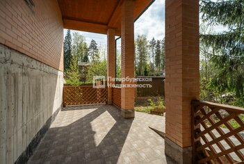 Жилой дом 364.4 м² в тер. СНТ Сарженка Сосновая