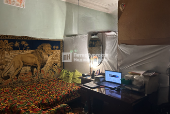 Комната 23.4 м² в 15-комн. кв. 3/4 этаж