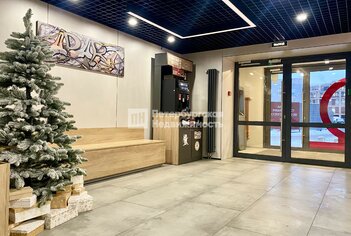 Студия 20.4 м² 3/4 этаж