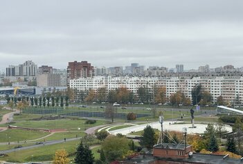 1-комн. кв. 38.4 м² 12/24 этаж