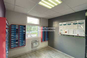 1-комн. кв. 47.7 м² 11/15 этаж