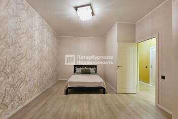 1-комн. кв. 43 м² 3/4 этаж