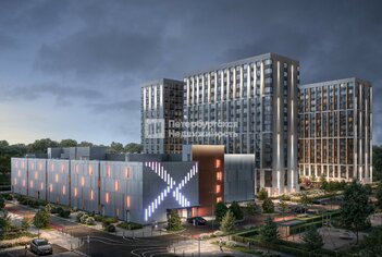 1-комн. кв. 37.04 м² 2/15 этаж