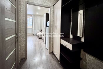 Студия 20.7 м² 7/18 этаж