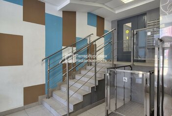 Студия 24.6 м² 6/25 этаж