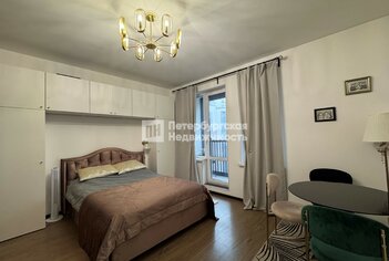 Студия 23 м² 10/12 этаж