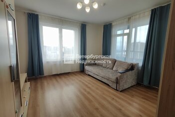  Квартира 59.2 кв.м. у метро Ленинский Проспект