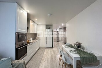 2-комн. кв. 62 м² 9/17 этаж