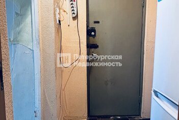 Комната 25.8 м² в 17-комн. кв. 6/12 этаж